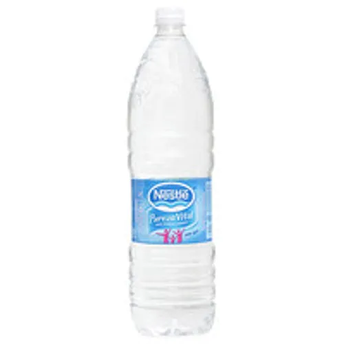 Água Mineral Pureza Vital Sem Gás 1,5l