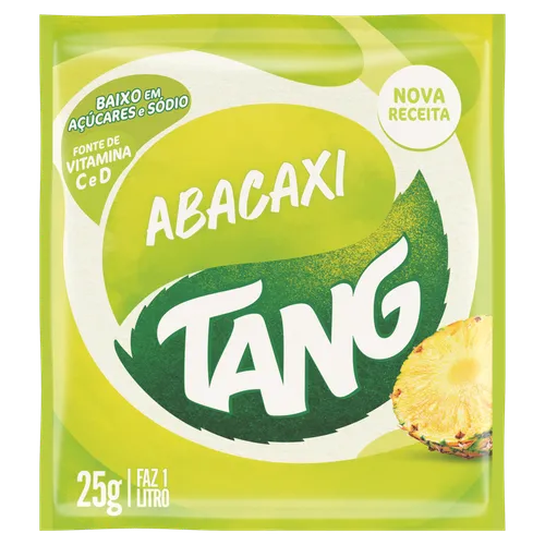 Refrigerante Tang Abacaxi