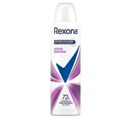 Desodorante Rexona Aero Fem Act Emotion