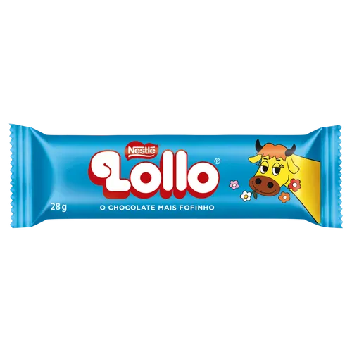 Chocolate Nestle Lollo28g