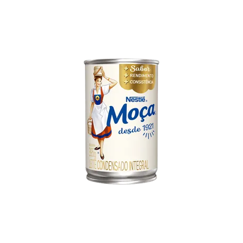 Leite Condicionador Moça