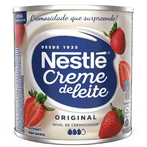 Creme de Leite Nestle