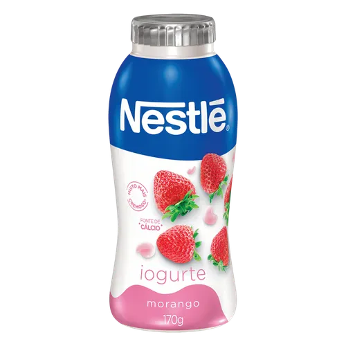 Iogurte Nestle Morango 170ml