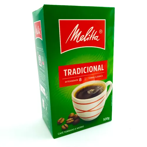 Café Melitta Tradicional 500g