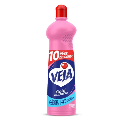 Veja Mult Uso Floral