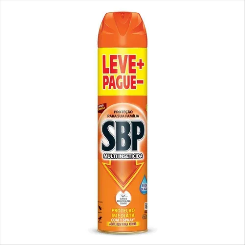 Sbp Multi Inseticida Átis 150ml