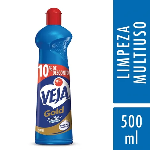 Veja Multiuso 500pg 450ml Original