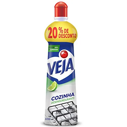 Veja Desengordurante Squeeze 500 400