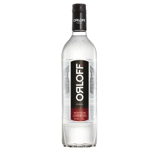 Orloff Vodka 1l
