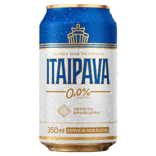 Brahma Lata 350ml Pack S/gelo