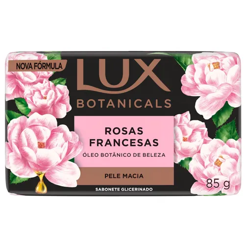 Sabonete Lux Rosas Francesas 85g
