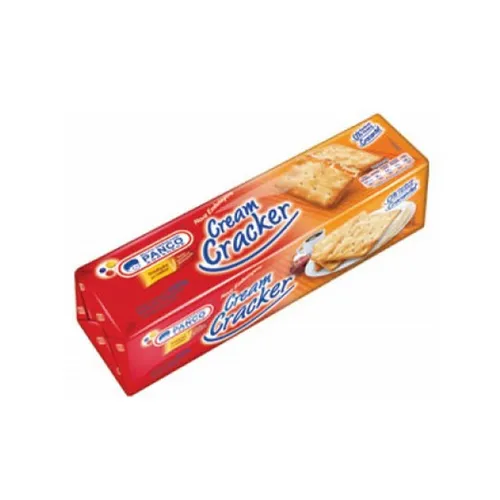 Panco Biscoito Cream Cracker 200g