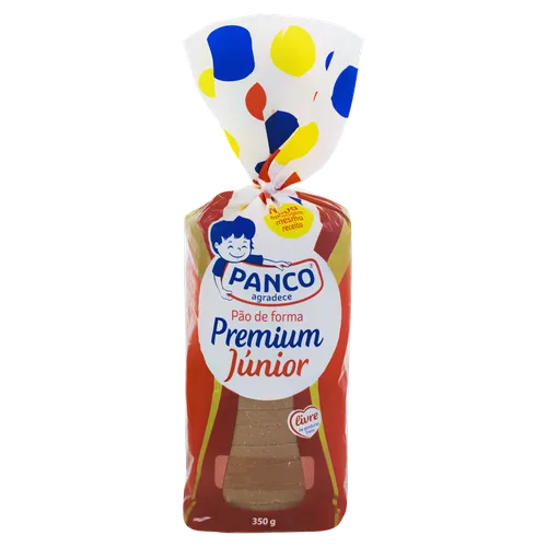 Pão Forma Panco Junior