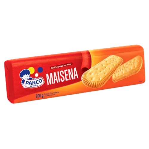 Panco Biscoito Maisena 200g