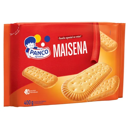 Panco Biscoito Maizena 400g