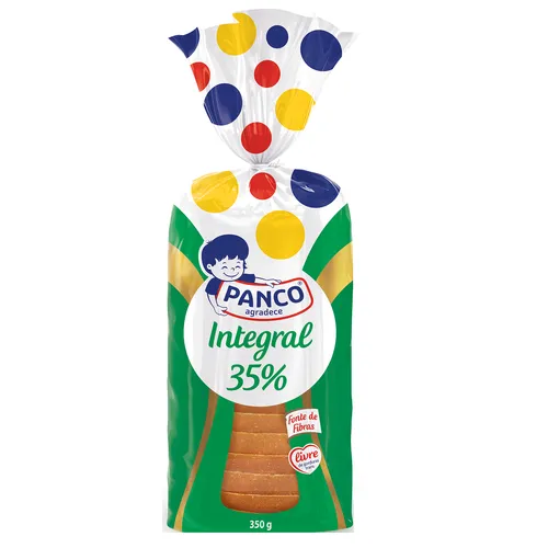 Pão Integral 350g