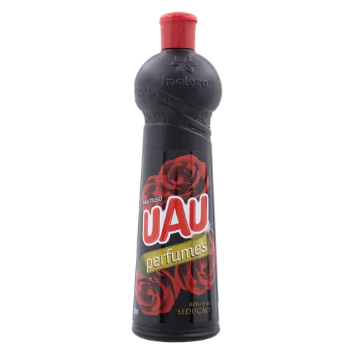 Limpador Uau Uso 500ml Rosas Sed