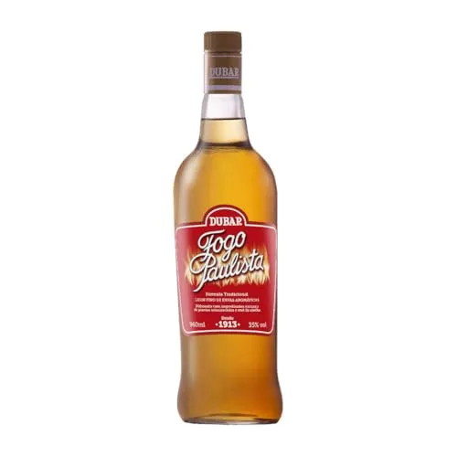 Aperitivo Fogo Paulista 960ml