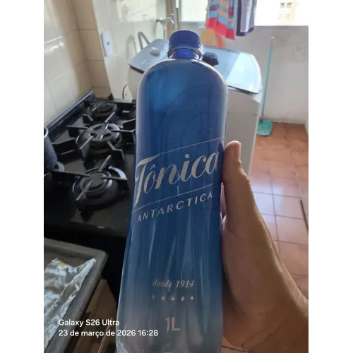 Água Tônica Antarctica Zero 1L