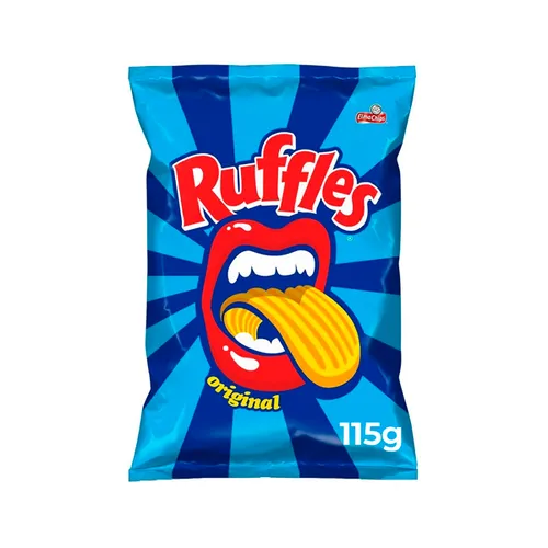 Elma Chips Ruffles 115g