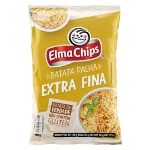 Elma Chips Ruffles Cebola e Salsa 115g