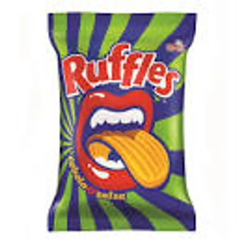 Emas Chips Ruffles Cebola Sal 32g