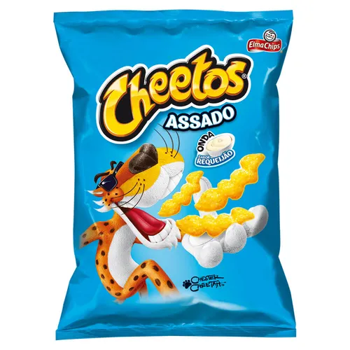 Elma Chips Cheetos Requeijão 39g