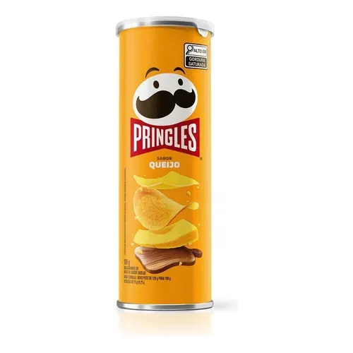 Elma Chips Cheetos Mix Queijos 34g