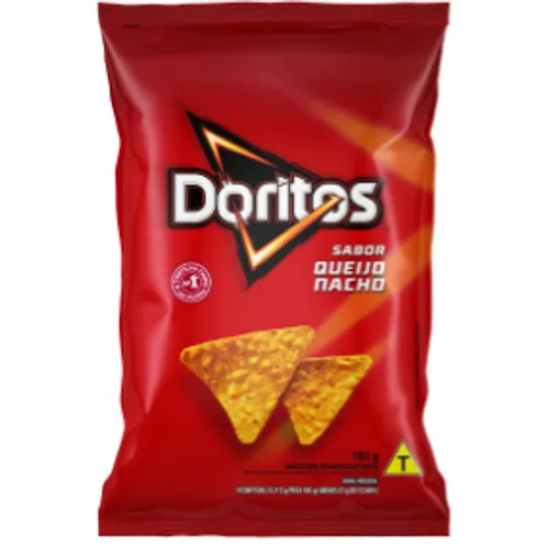 Elma Chips Doritos Q Nacho 183g