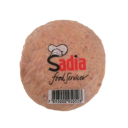 Hambúrguer Carne de Aves e Bovina 56g