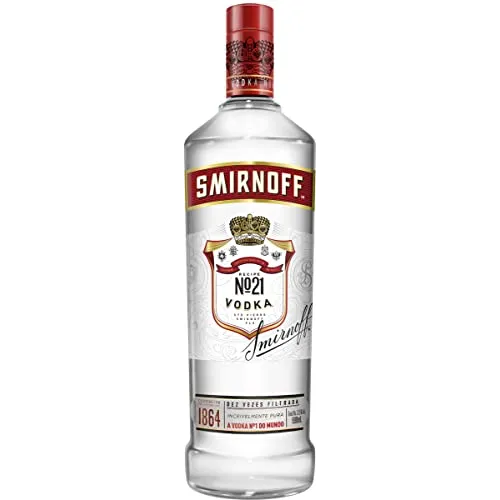 Vodka Smirnoff 998ml