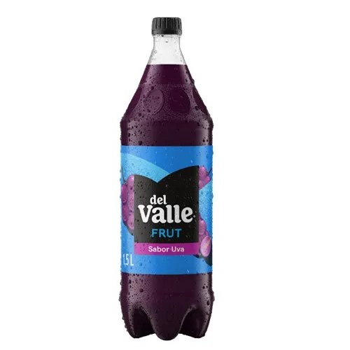 Suco Del Valle Uva 1,5l