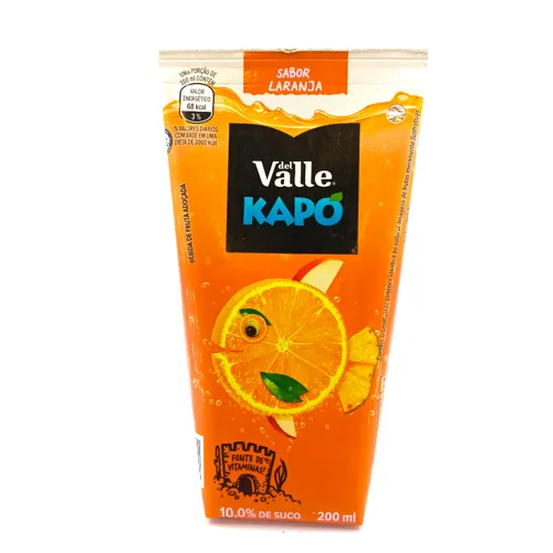 Suco Kapo Laranja