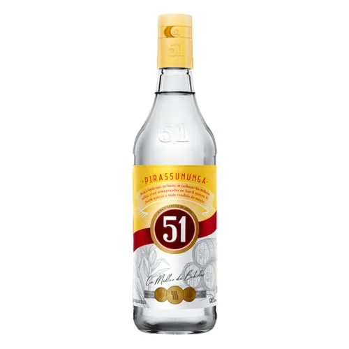 Cachaça Pirassununga 51 965ml