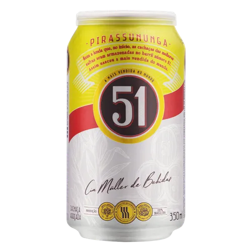 Aguardente 51