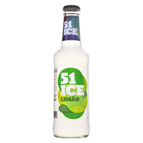 51 Ice Limão 275ml