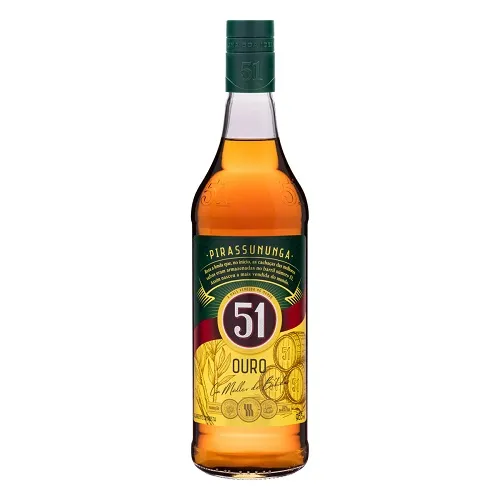 Aguardente 51 Ouro 965ml