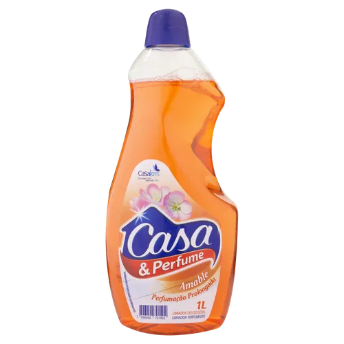 Limpador Casa e Perfume Amable 1l