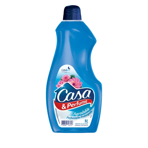Limpador Casa e Perfume 1l Agradable