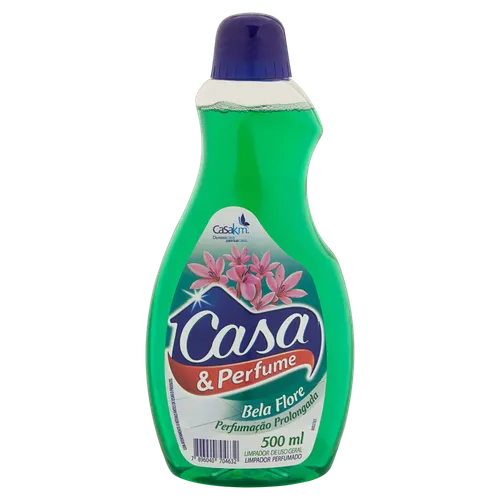 Desinfetante Casa e Perfume Bela Flore