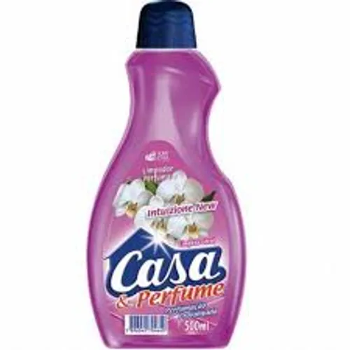 Limpador Casa e Perfume Intuizione
