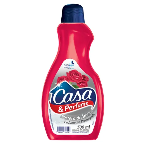 Desinfetante Casa e Perfume Misteriosa 500ml