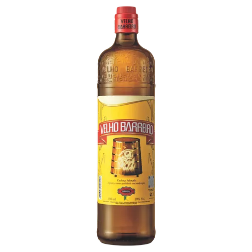 Cachaça Velho Barreiro