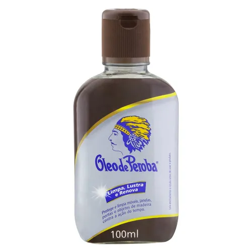 Óleo de Peroba 100ml