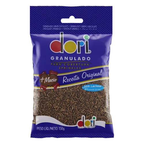 Granulado Dori 120g Original