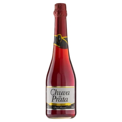 Champagne Chuva de Prata Rosé 660ml