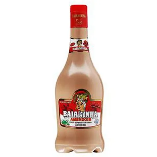 Coquetel Baianinha Amendoim 900ml