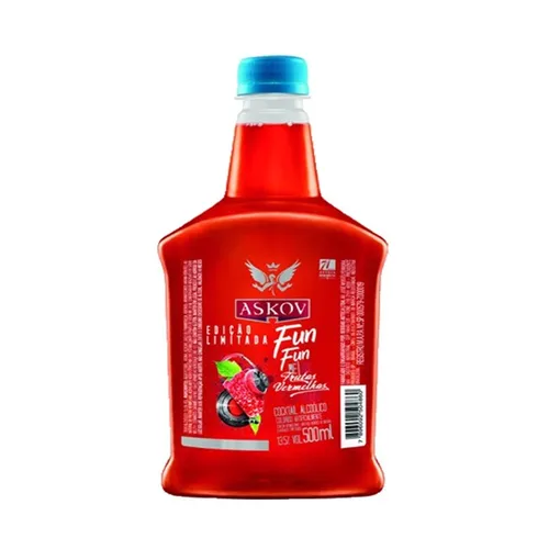 Askov Frutas Vermelhas 500ml