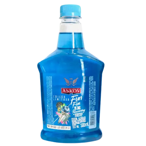 Askov Blueberry 500ml