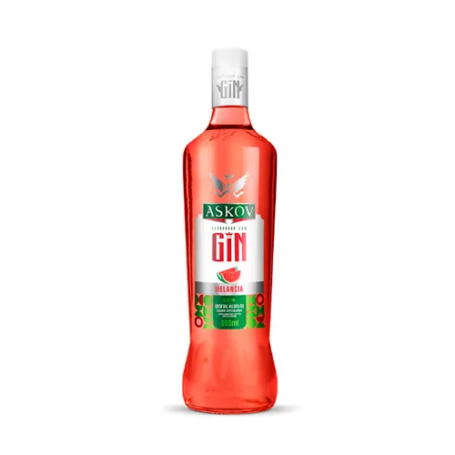Gin Askov Melancia 950ml